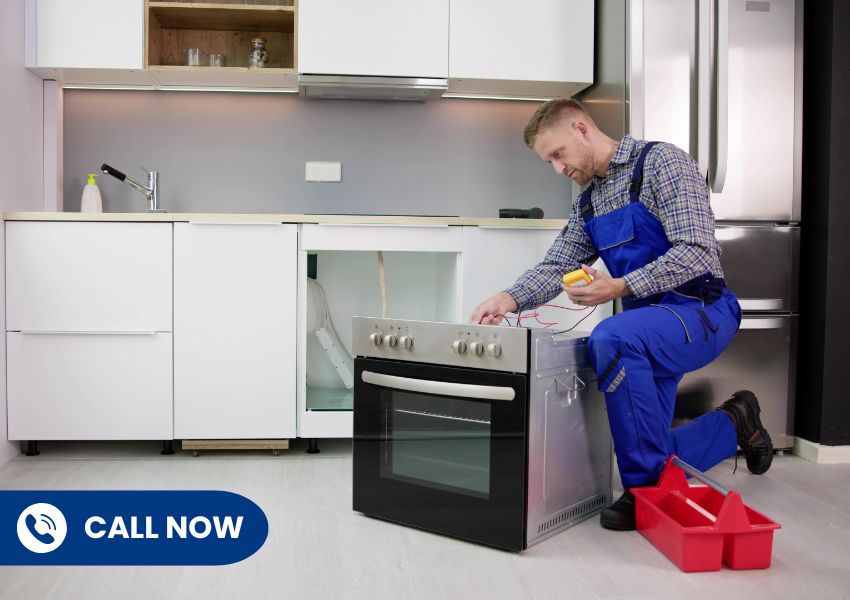 Appliance Repair Services in Monteagle, TN
